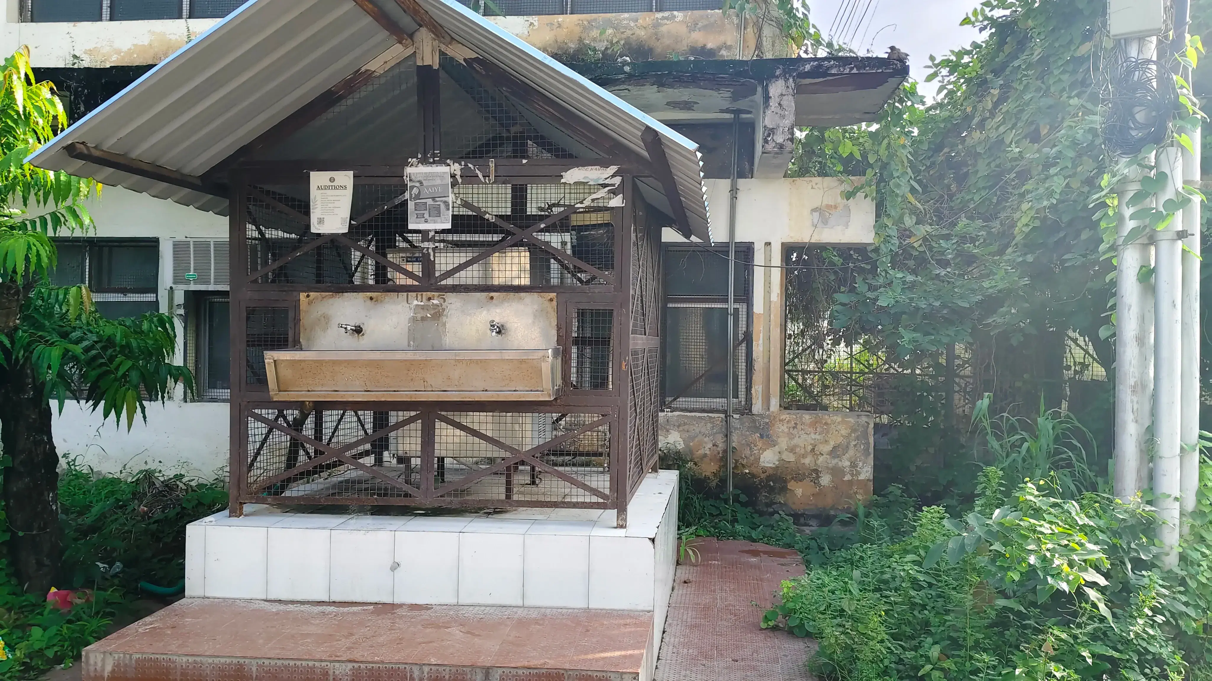 University of Lucknow Academic Building photo 10